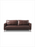 Wright Leather 2-Seater Sofa